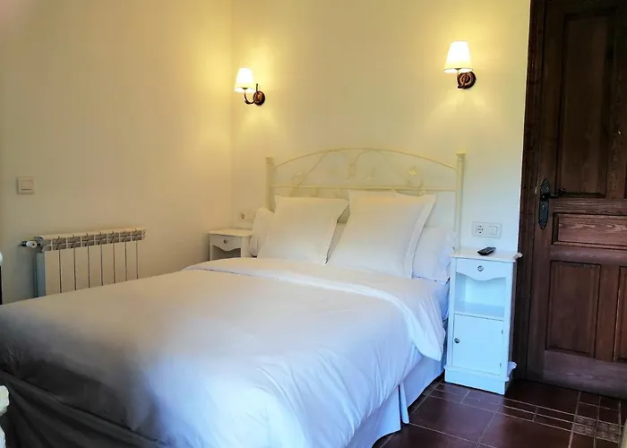 Hotel Rocas Vega de Valcarce